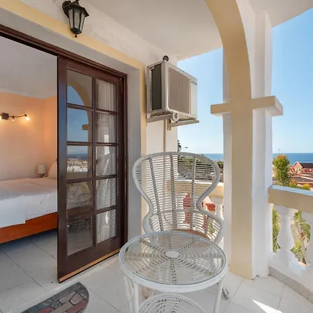 Exclusive Americas Apartman *