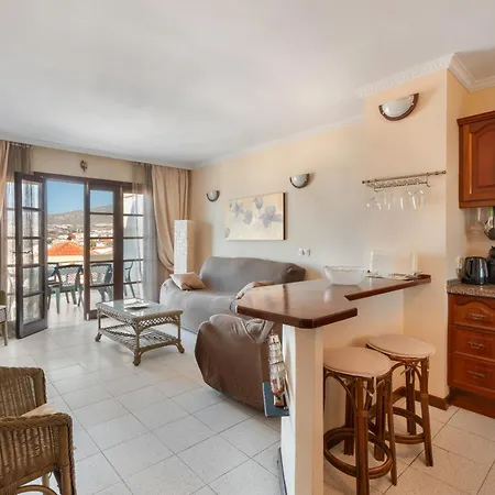 Exclusive Americas Apartman Costa Adeje (Tenerife)